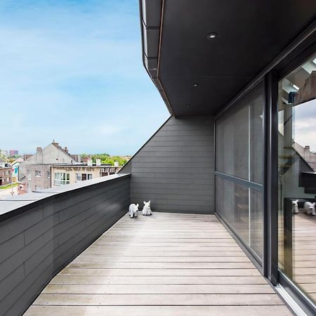 Exclusive Penthouse In Ghent Apartment ภายนอก รูปภาพ