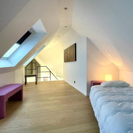 Exclusive Penthouse In Ghent Apartment ภายนอก รูปภาพ