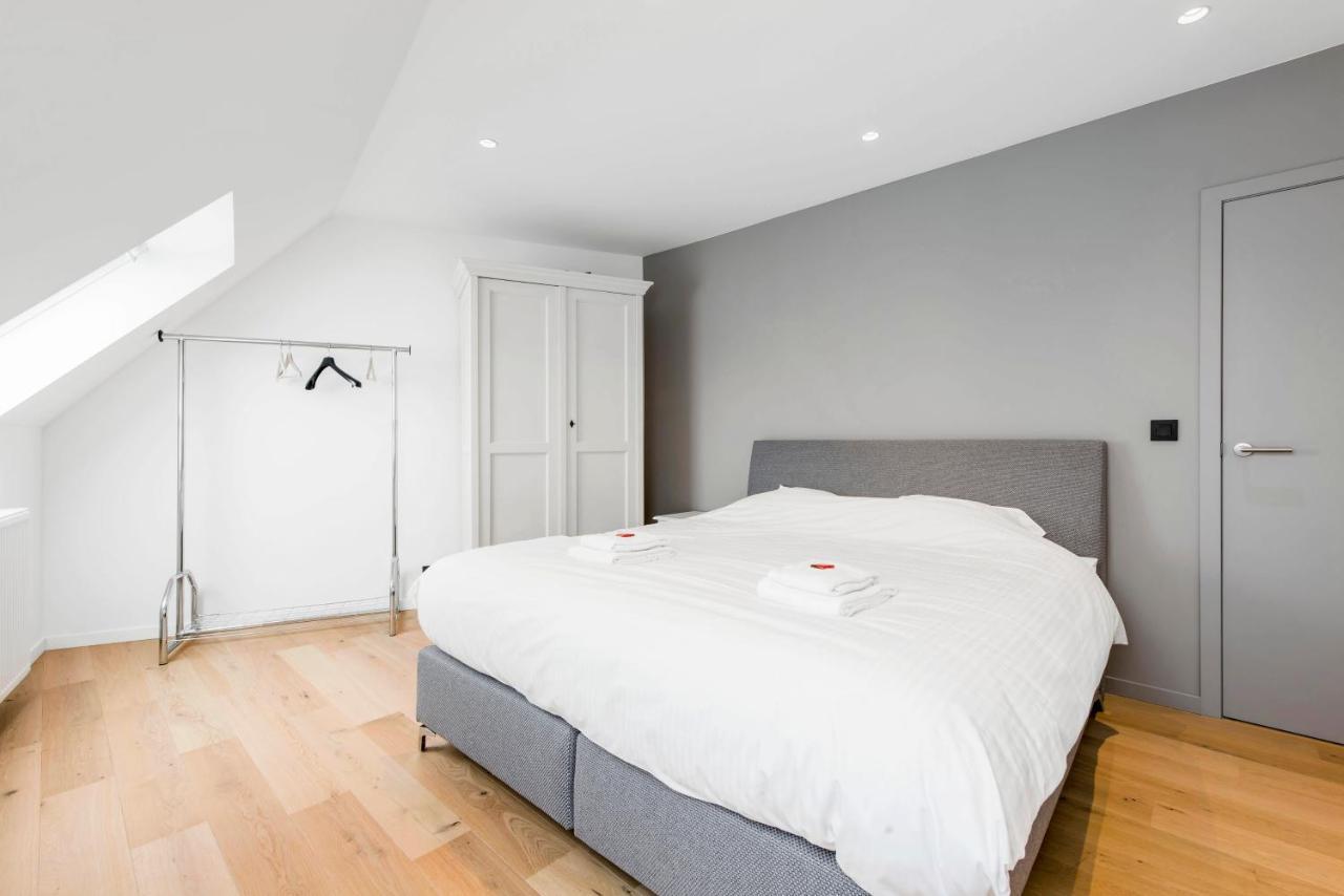 Exclusive Penthouse In Ghent Apartment ภายนอก รูปภาพ