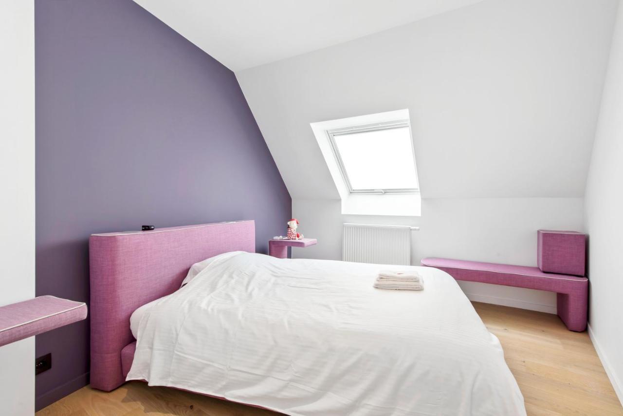 Exclusive Penthouse In Ghent Apartment ภายนอก รูปภาพ
