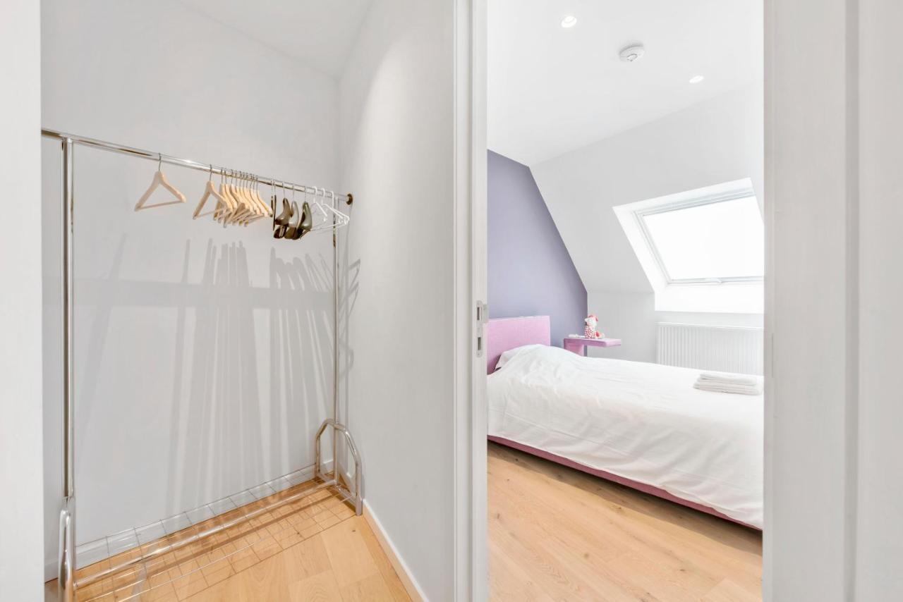 Exclusive Penthouse In Ghent Apartment ภายนอก รูปภาพ