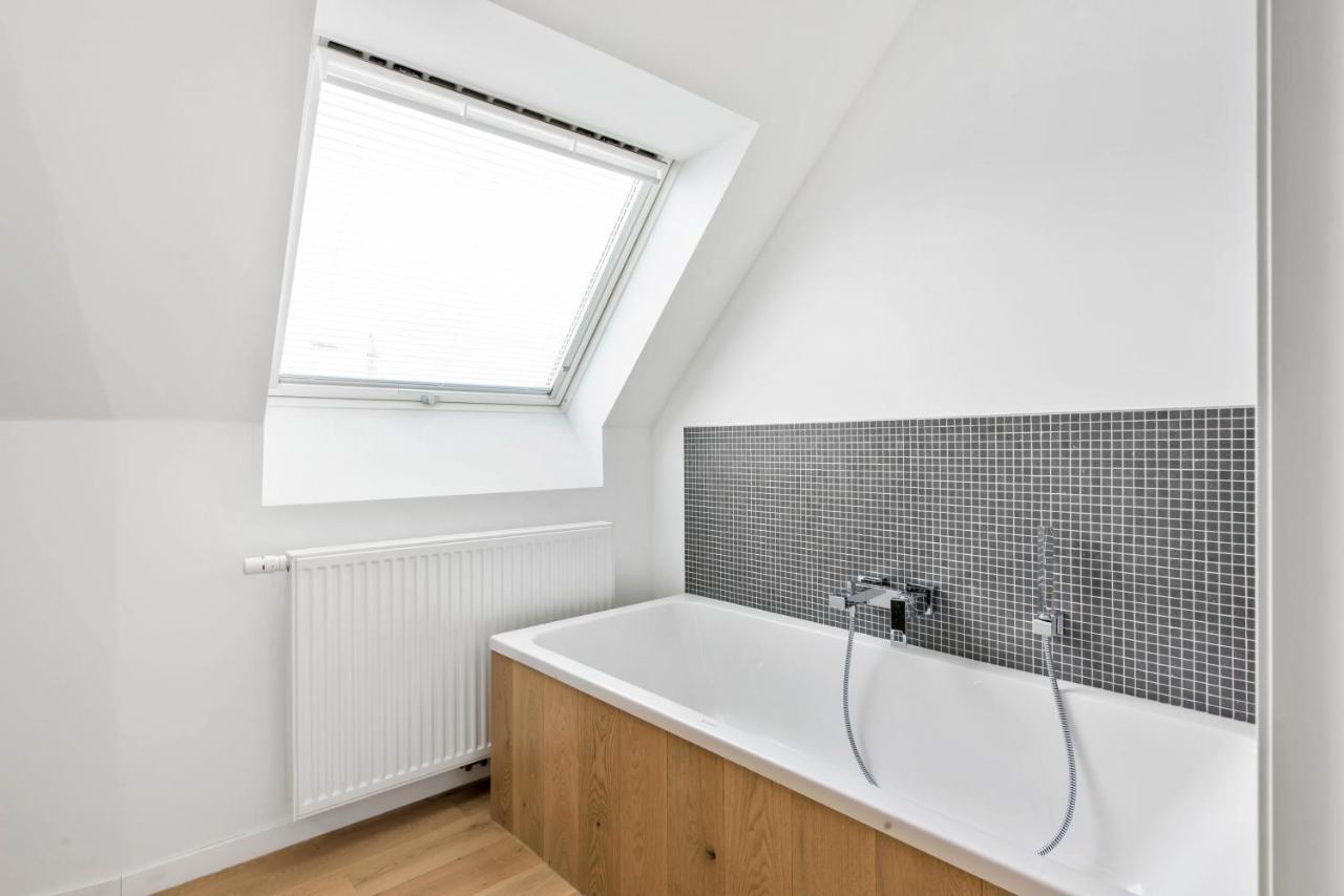 Exclusive Penthouse In Ghent Apartment ภายนอก รูปภาพ