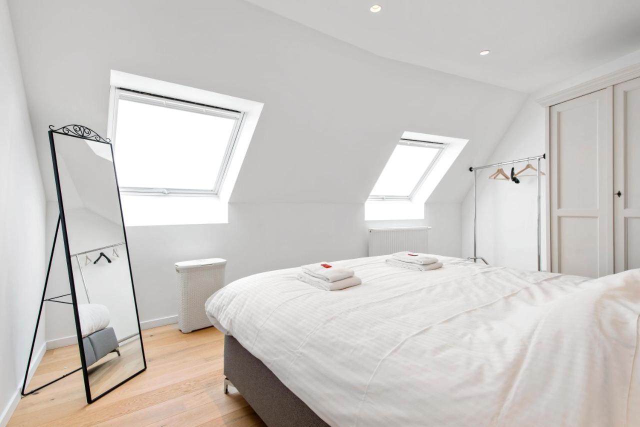 Exclusive Penthouse In Ghent Apartment ภายนอก รูปภาพ